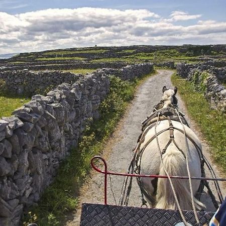 Boherbui Cottage On The Wild Atlantic Way Doolin Extérieur photo