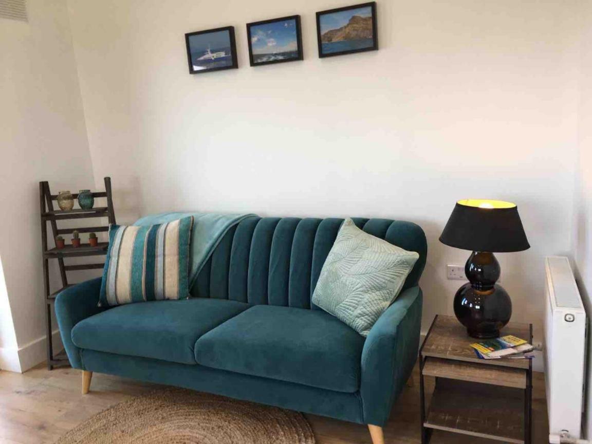 Boherbui Cottage On The Wild Atlantic Way Doolin Extérieur photo